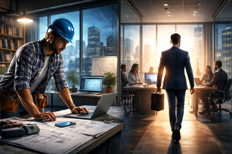 From Operator to CEO: 5 Business Systems Every Small Business Owner Must Build to Scale